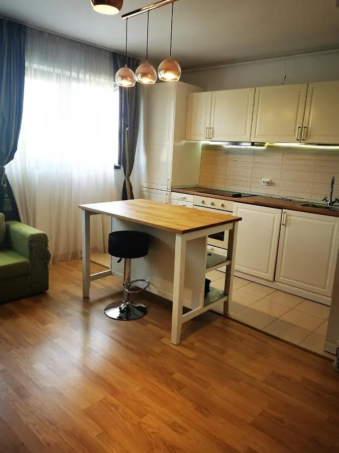 Apartment Barcelona Residence Straulesti
