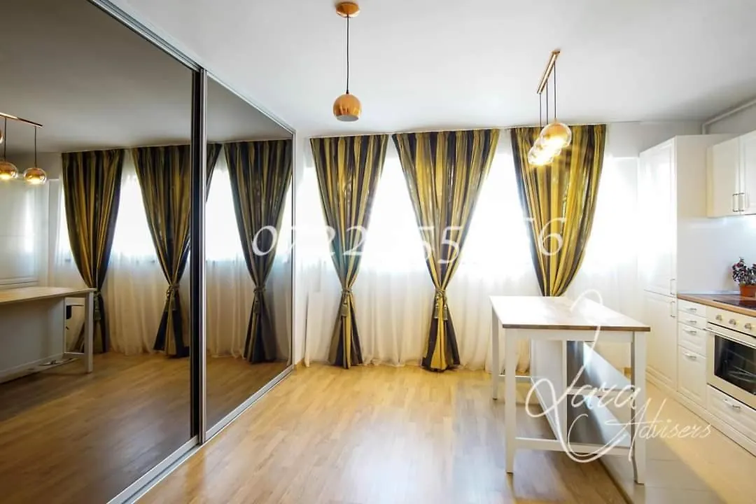 Barcelona Residence Straulesti Romania