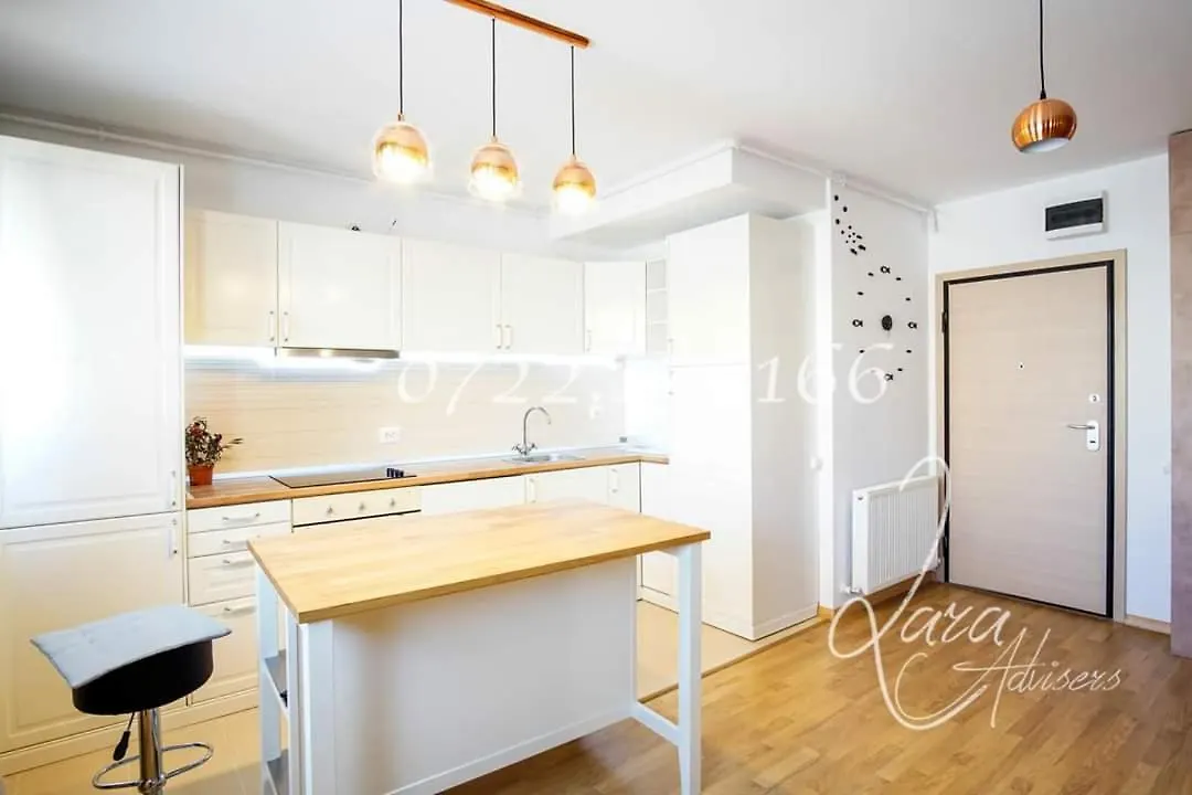 Barcelona Residence Straulesti 0*, Bucharest Romania