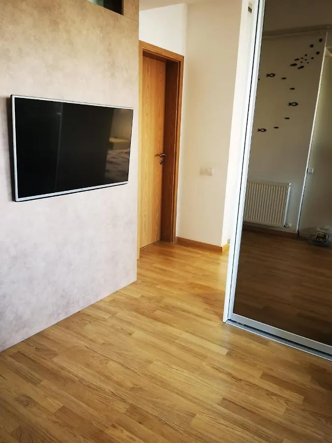 Barcelona Residence Straulesti Apartment