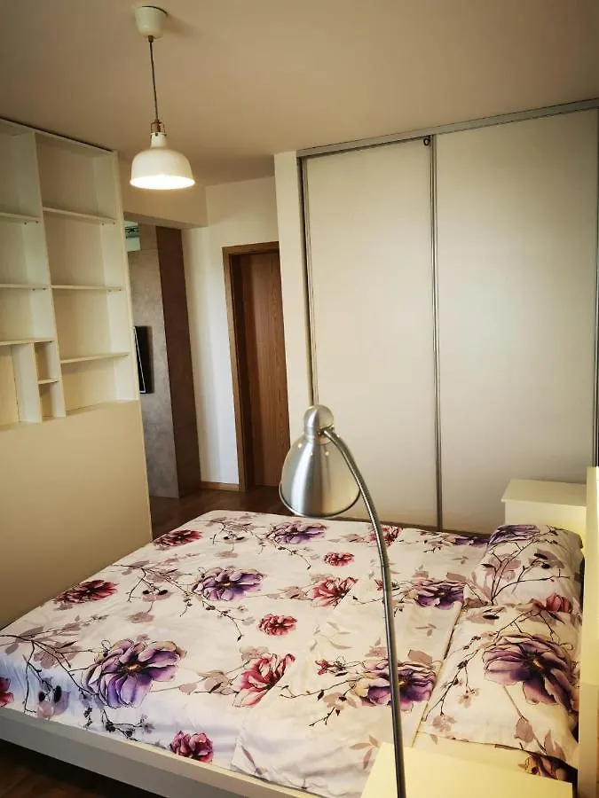 Barcelona Residence Straulesti Bucharest