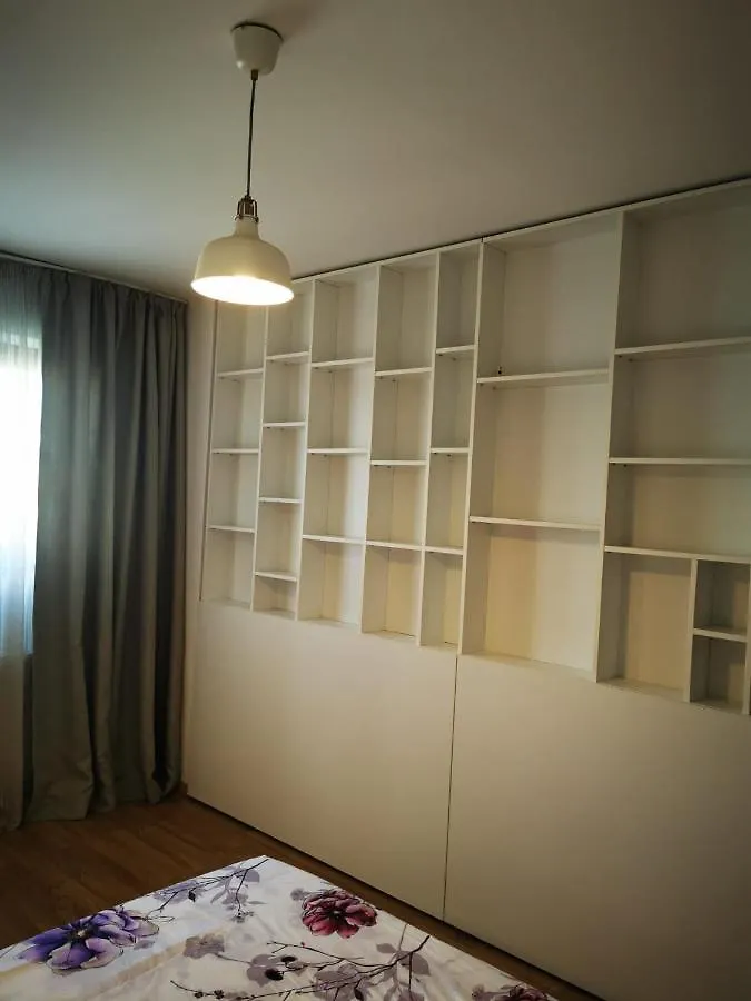 Barcelona Residence Straulesti