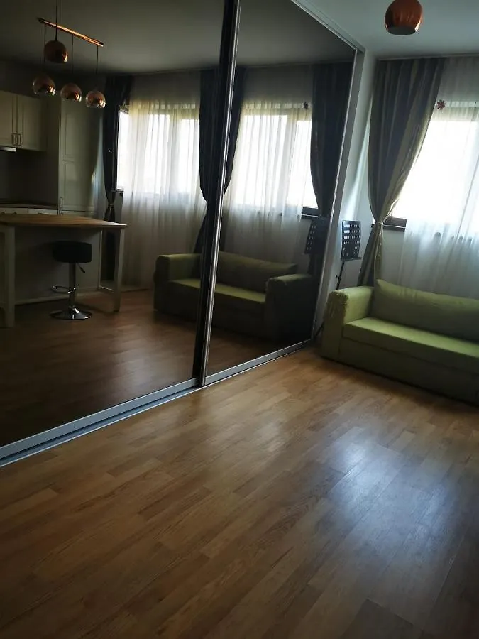 Apartment Barcelona Residence Straulesti