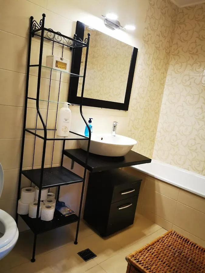 Barcelona Residence Straulesti Bucharest