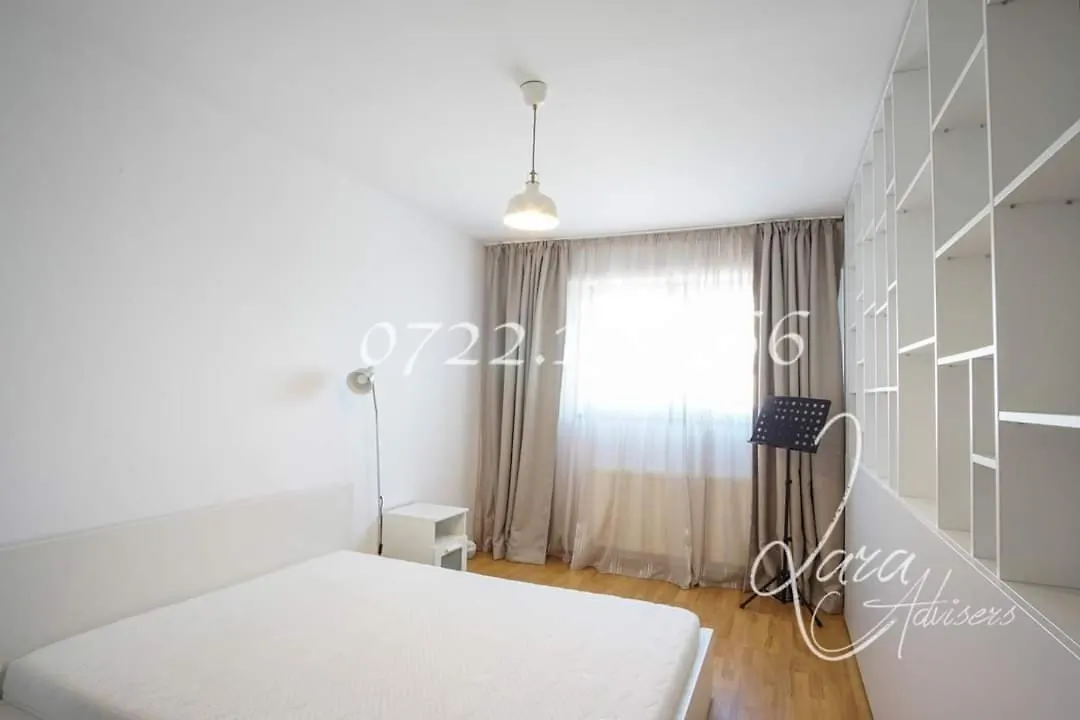 Barcelona Residence Straulesti Apartment Bucharest