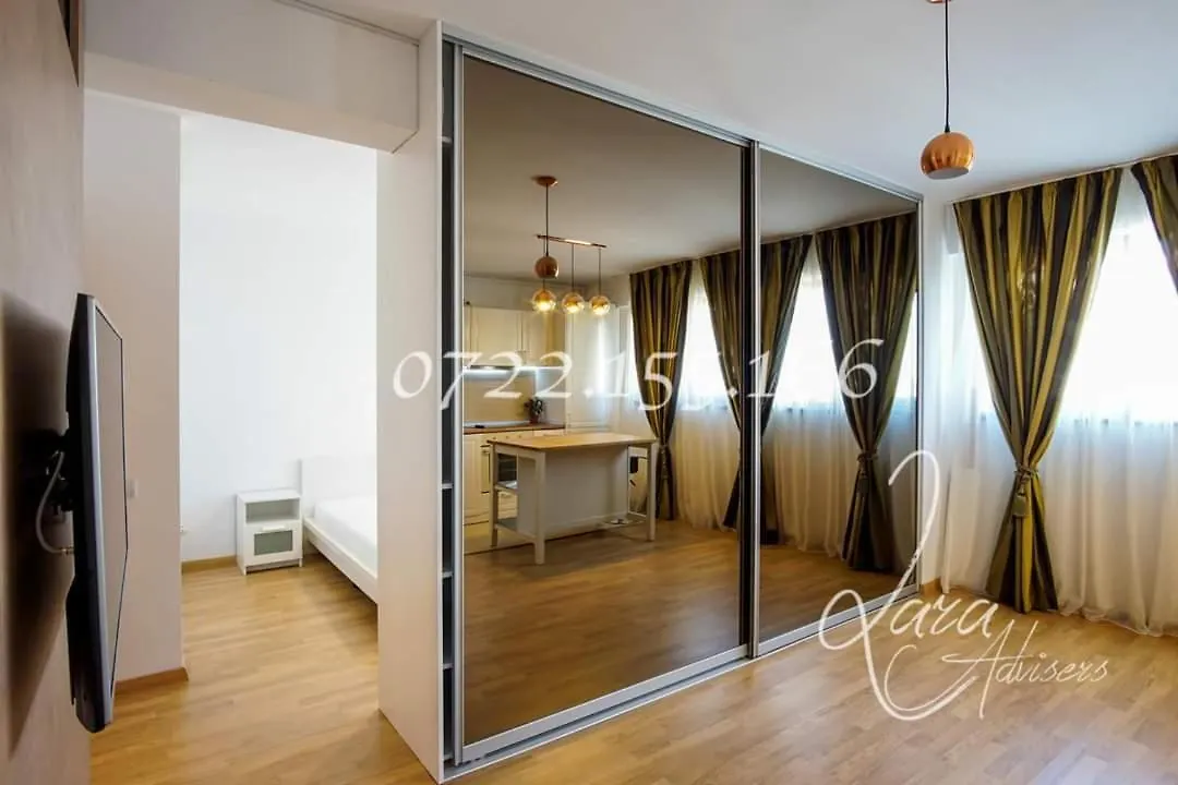 Apartment Barcelona Residence Straulesti
