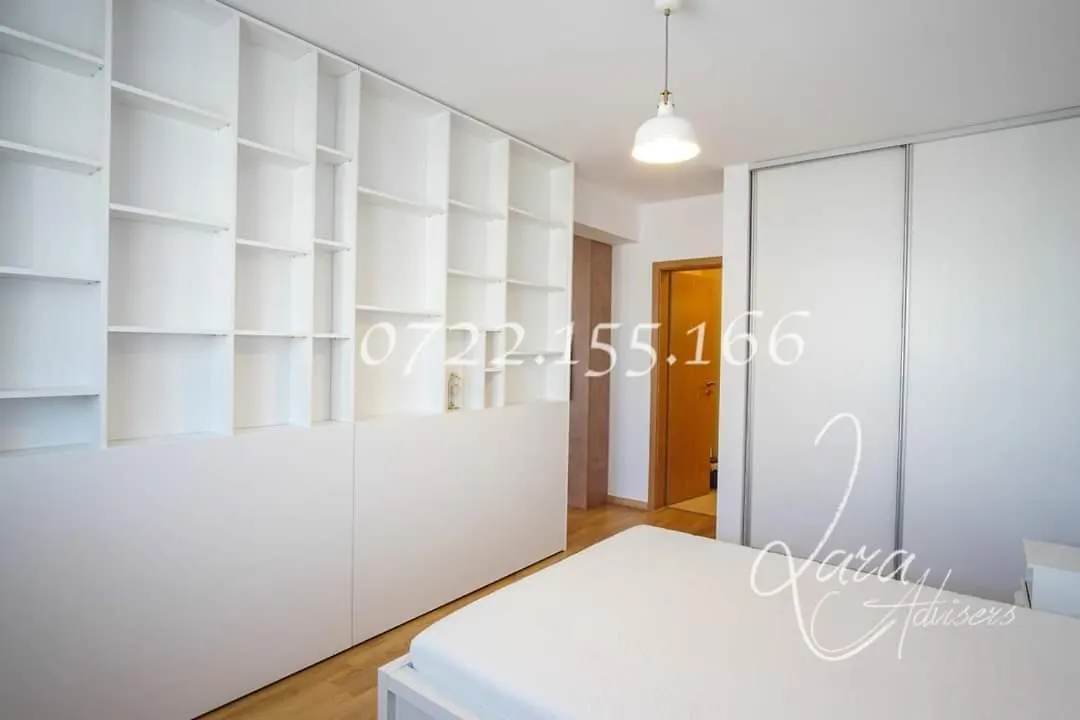 Barcelona Residence Straulesti Romania